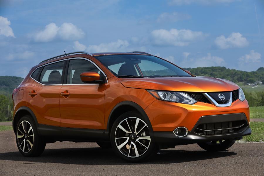  Nissan Rogue Sport 2017 года  (фото 26 из 71)